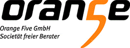 Logo von Orange Five GmbH